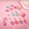 67/73/207PCS 3D Stickers Jewelry Making Kit Multicolor Versatile Toys Handmade Sticker Machine  Gift