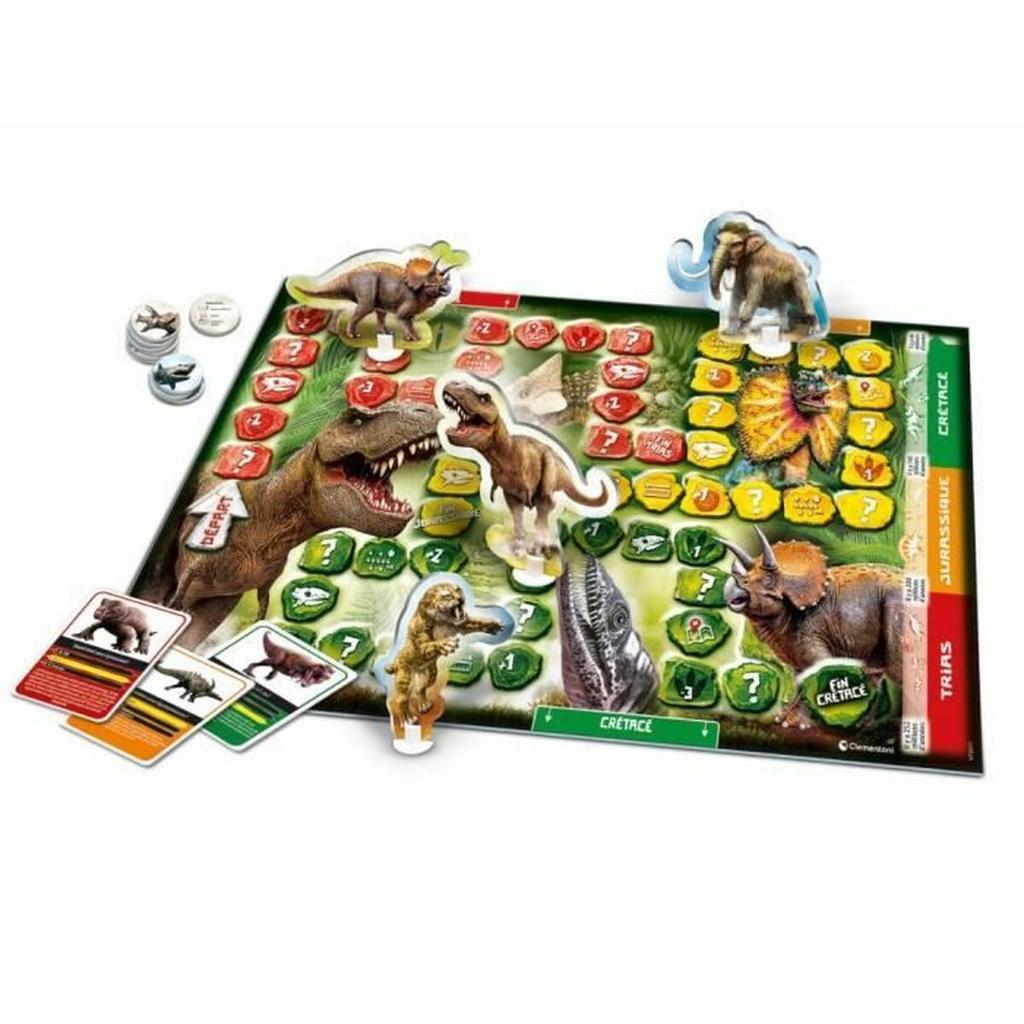 Educational Game Clementoni Dinosaures Et Préhistoire (FR)