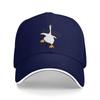 Summer Casual Baseball Cap Silly Goose  Outdoor Sports Hip Hop Hats For Women Unisex Hot Sale On The Loose yk Cool Baseball Caps