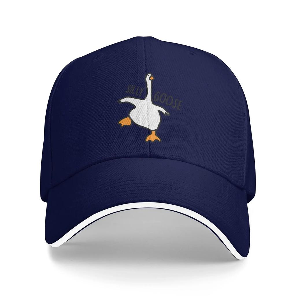 Summer Casual Baseball Cap Silly Goose Outdoor Sports Hip Hop Hats For Women Unisex Hot Sale On The Loose yk Cool Baseball Caps