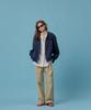 Themilui Fake Suede Jumper (Blue)