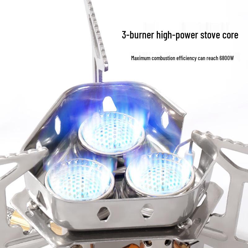Portable Camping Gas Stove