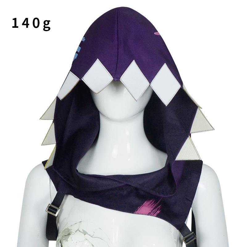 

Костюм плаща Джинкс для косплея из 2 сезона Arcane (League of Legends) One Size