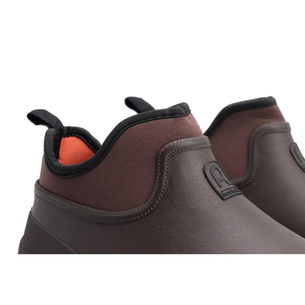 [ROUCHETTE] Clean Land Ankle Boots Brown [City Casual] [Shipped from Korea] 100% Authentic