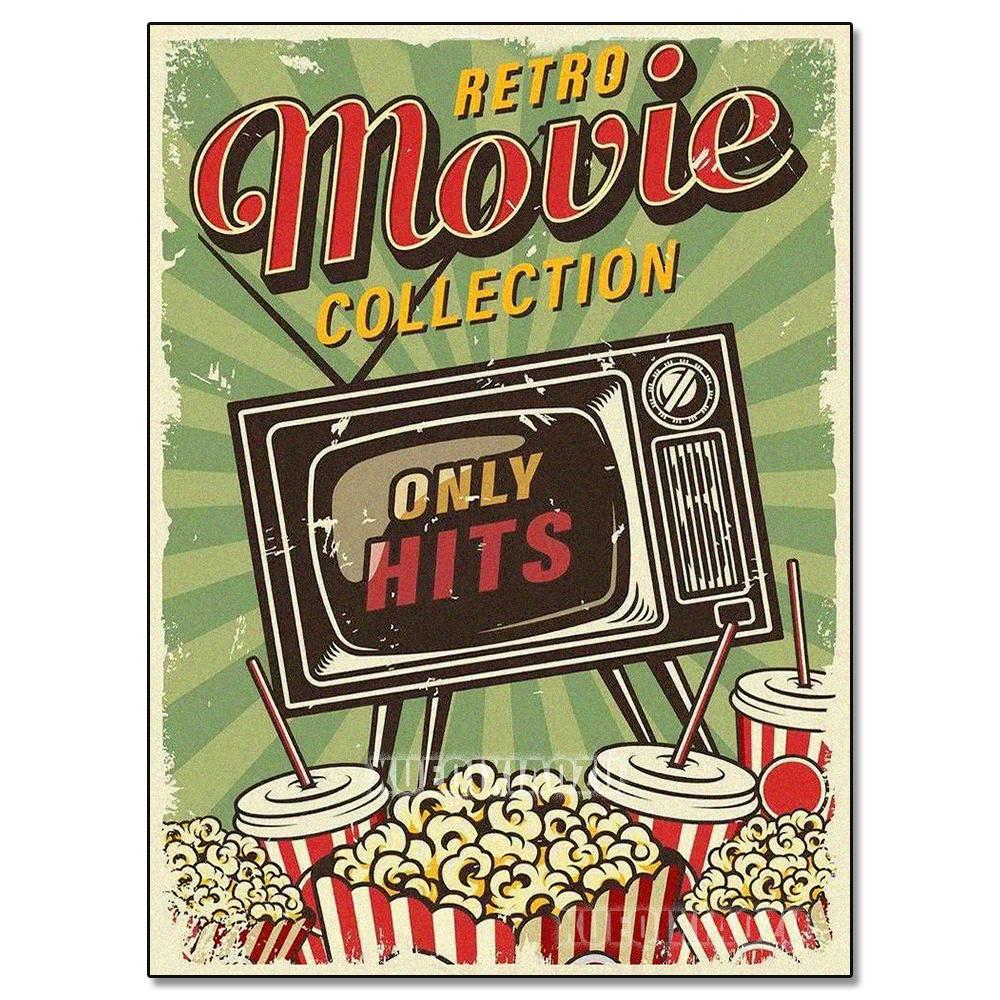 5D Diamond Painting Food Poster Diamond Mosaic Embroidery Set Bread Beer Cup DIY Rhinestone Kitchen Restaurant Decoration Gift