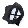 Metal Rings Baseball Caps Cotton Dad Hat Creative Hip Hop Cap  Four Seasons