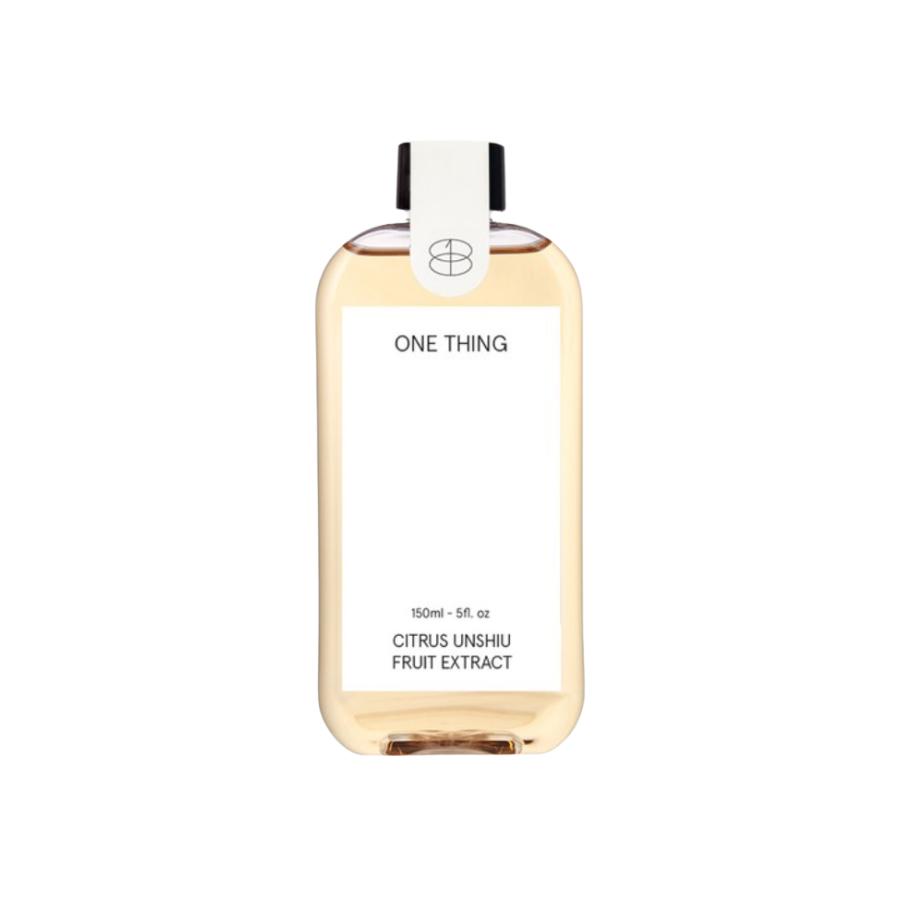 

Тоник с экстрактом цитрусовых фруктов Уншиу ONE THING 150 мл