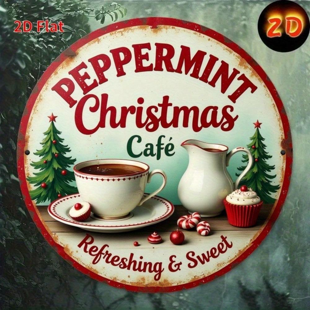 Funny Metal Tin Sign Home Wall Decor Bar Cafe Farmhouse Kitchen Bathroom