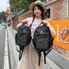 Schoolbag New High-value Japanese Ins Fresh and Sweet Polka Dot Backpack Junior High School Students Lightweight Large-capacity Backpack