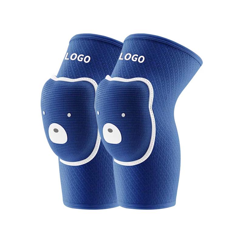 AIRBAILING Baby Crawling & Walking Protective Knitted Knee Pads