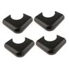 4Pcs Pool Table Corners Wear Resistant for Decoration and Stability Covers