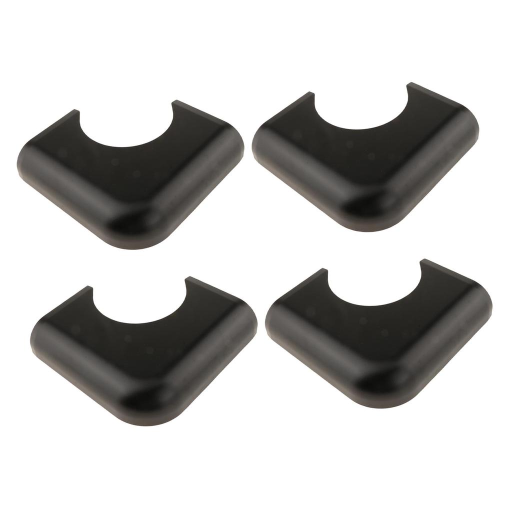 4Pcs Pool Table Corners Wear Resistant for Decoration and Stability Covers