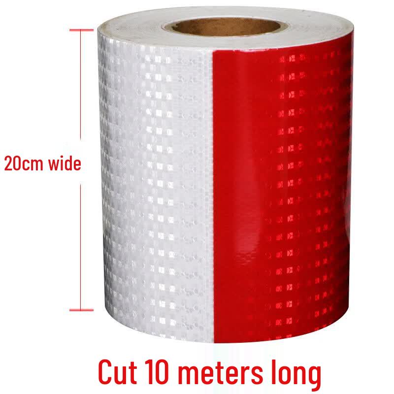 Reflective Warning Tape