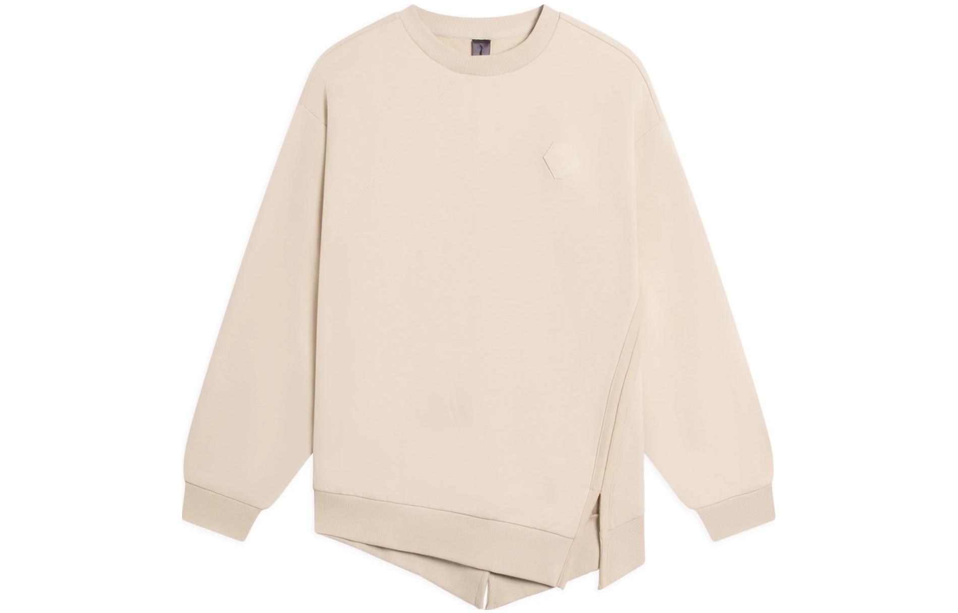 Li Ning x CHENGLONG Sweatshirt Unisex Dusty Khaki AWDSC23-1 M