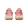 Nike Precision 6 Abrasion Resistant Abrasion Resistant Low Top Basketball Shoes Men's Pink White HV1796-141(Team282-)