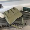 Large-capacity Bag, New Simple Leisure Commuter Tote Bag, Shoulder Messenger Bag for College Students In Class