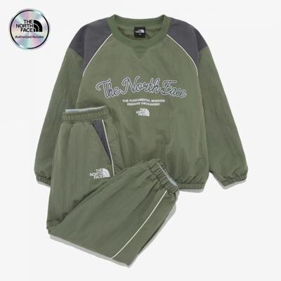 Kids Stadium Set Grayish Khaki Nm5mr59t
