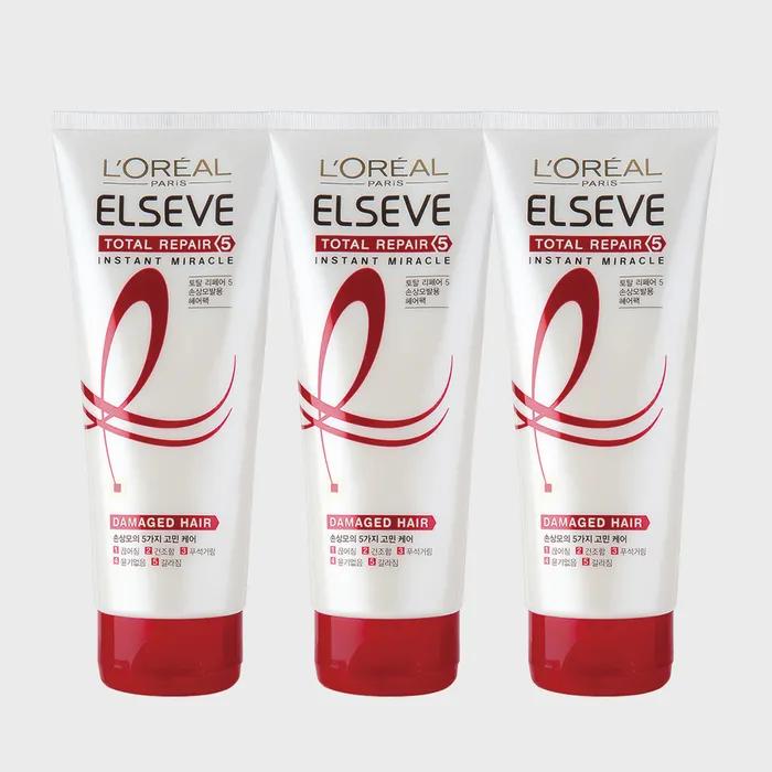 [Set of 3] Total Repair 5 Hair Pack 170ml