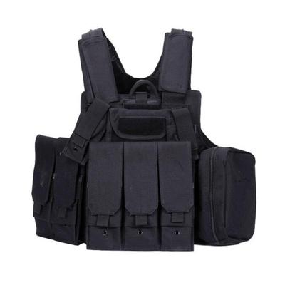 Uniformes y ropa de trabajo – Chalecos de seguridad laboral