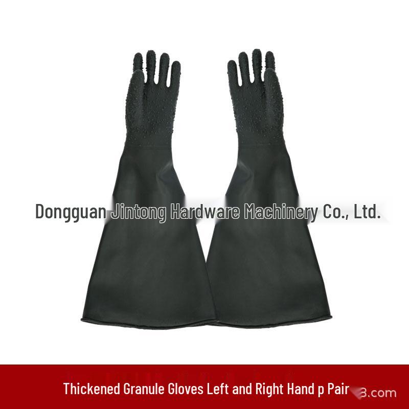 New Thickened Wear-Resistant Sandblasting Gloves - Available for Single Left or Right Hand