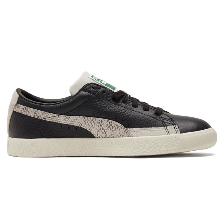 Puma Košík Vintage Had - Černé Unisex Tenisky Marshmallow 381657-02