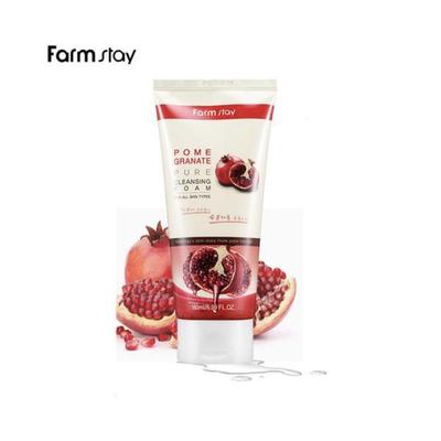 Pomegranate Pure Cleansing Foam 180ml (3 Options)