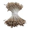 2mm 390 Root Matte Heart Flower Simulation, Eco-Friendly Rose Lily Stamen