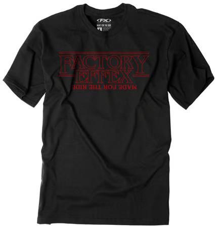 Factory Effex FX Stranger T-Shirt Motorcycle Street Bike Dirt Bike S разноцветный
