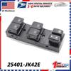 New Front Left Power Window Master Switches For Infiniti G35 G37 Q40 25401JK42E