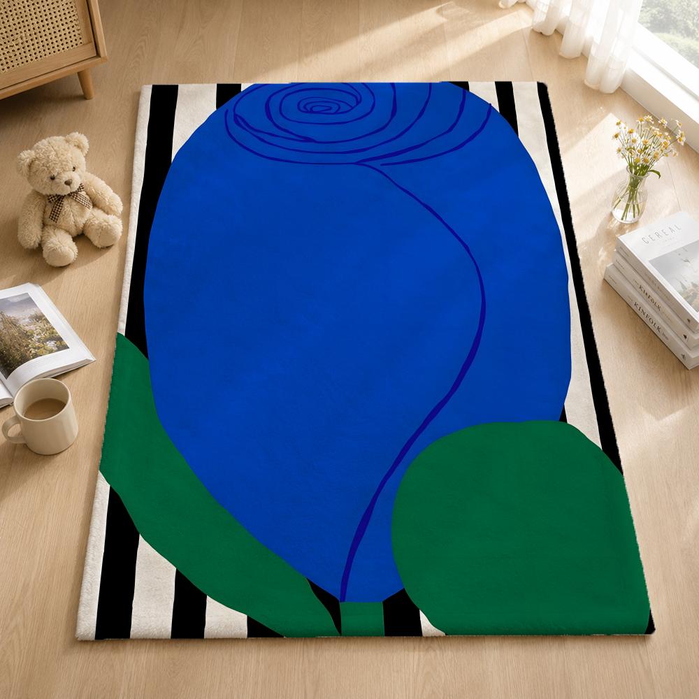 Artist A-Anttikalevi Throw Blankets Soft Warm Flannel Blanket Bedding For Bed Living Room Home Sofa