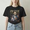Charlie Kirk Rip For Unisex Unisex T Shirts Funny Meme Vintage Tees Short Sleeve Crew Neck Tshirt Pure Cotton Gift Idea Tops