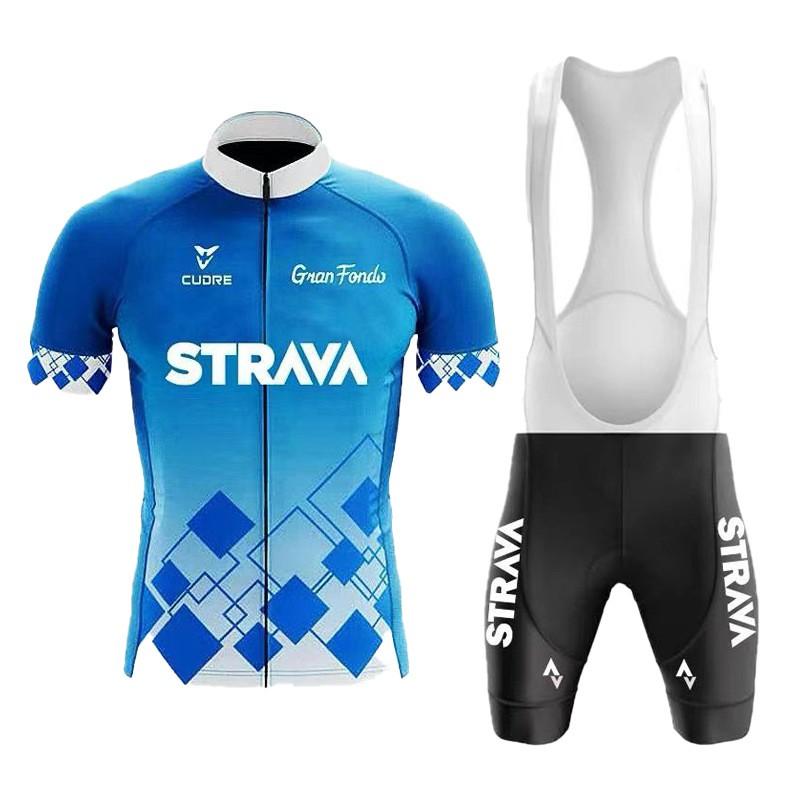 Quick-Dry Cycling Jersey Short Sleeve Unisex