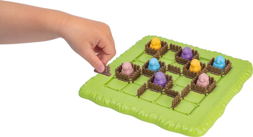 Kumon Publishing Sheep Territory Educational Territory Capture for Ages 4 and KUMON (KUMON PUBLISHING) Game, Toy, Game, 2-4 players, up, ME-10,