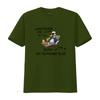 Motivational Funny Duck T Shirt Whatever Life Throws At You Let It And Hit Someone Else Inspirational Apparel For Kids vintage