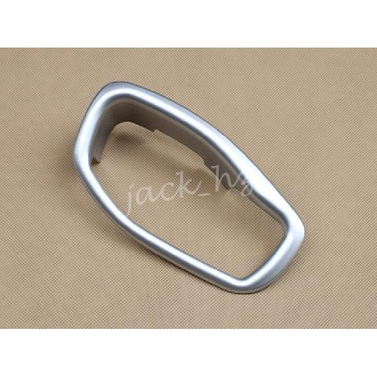 Interior Door Handle Surround Cover Trim Accessories For Jeep Renegade 2015-