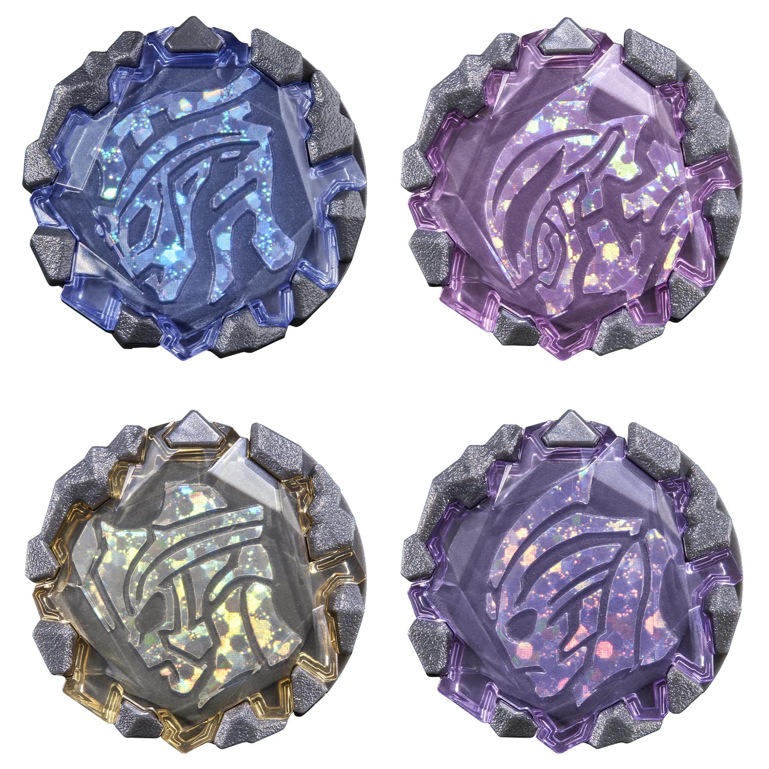 

Ultraman Blazer DX Blazer Stone 02 Zero vs Belial Set [Bandai]