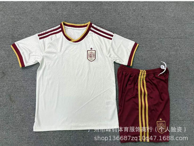 World Cup children s clothing Argentina England Mexico Germany Portugal Belgium Italy football jersey 16#