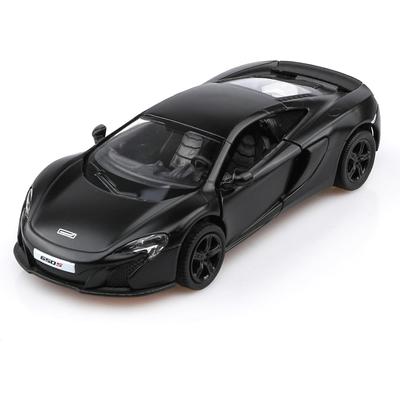 1/36 skala Mclaren 650S model odlewu samochodu, pojazdy z napędem pull back Mclaren samochody zabawkowe, samochody prezenty dla chłopców dziewcząt