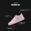 Nike Dunk Low SE GS Rosa Prisma Sneakers per Bambini 921803-601
