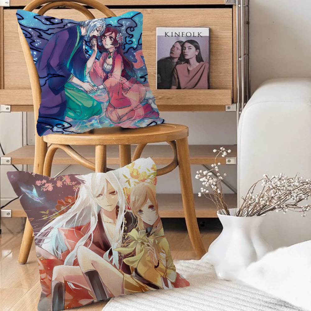Anime Kamisama Kiss Kissenbezug Kissenbezug Polsterung Sofa Dekokissen Heimdekor Kissenbezug