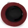 Spring and Summer New Linen Sunshade Hat Ladies Sunscreen Princess Large Flower Pot Cap