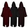 Halloween Costume Cosplay Star Wars Suit Male Jedi Warrior Cloak Cos Anime Performance Costume