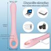Wireless Dildo Vibrator with Camera G Spot Sex Toys for Women Men Heating Endoscope Vibrator App Clitoral Anal Stimulation 18+