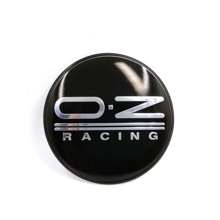 O.Z Wheel Hub Cap Sticker Emblem: 45MM, 50MM, 56.5MM, 60MM