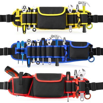 Electrician Waist Pouch Tool Bag for Construction & Renovation