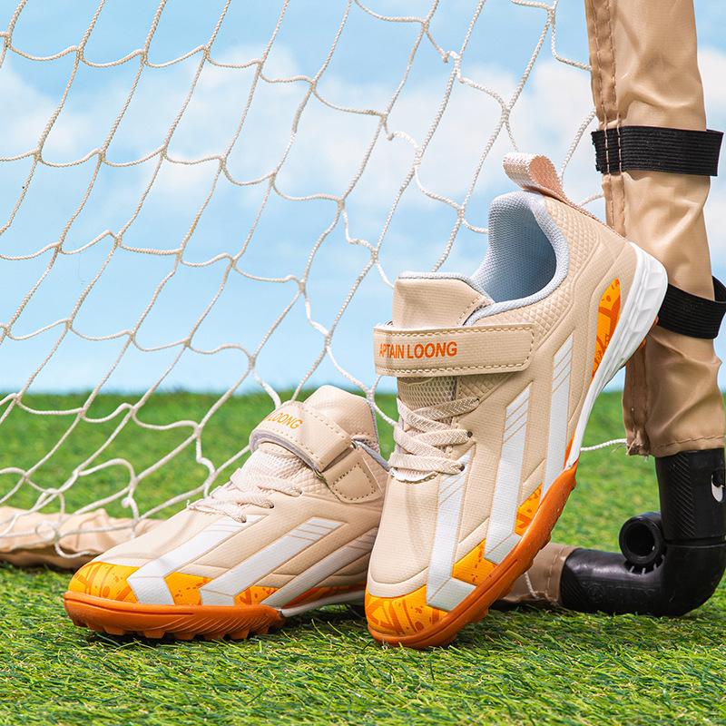 Football Shoes, Youth Students, Boys and Girls' Sports Shoes
