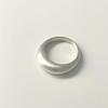 TO.STONE Round Ring SILVER(Matte)