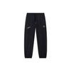 Li Ning Knitted Sweatpants Men's Black AYKT501-1