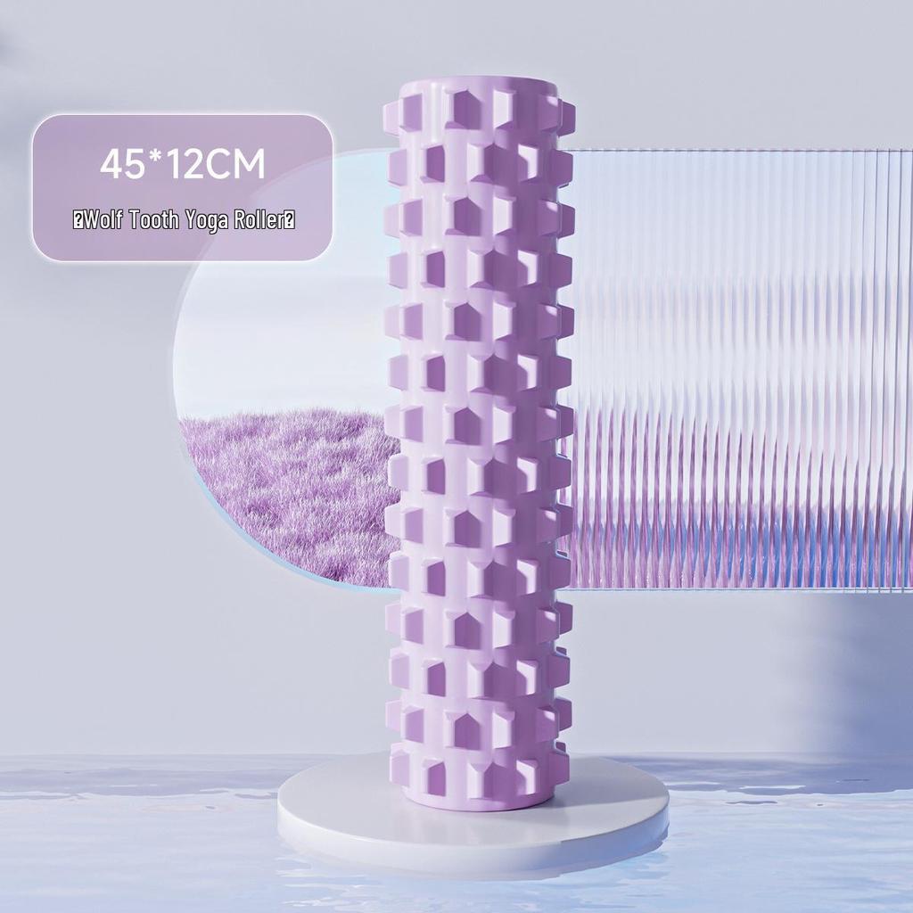 Yoga Foam Roller Mace: Muscle Relaxation & Slimming Massage Column