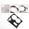 Originale Mittelkonsolen-Becherhalter-Zierblende Für Mercedes-Benz W204 C-Klasse 2046800307 X204 GLK-Klasse 20468002308
